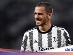 Petinggi Fiorentina Jelaskan Situasi Bertemu Bonucci