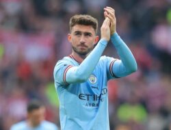 Aymeric Laporte Tinggalkan Man City, Gabung Al Nassr