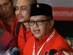 PSI Merapat ke Prabowo, PDIP Ogah Ikut Campur Keputusan Politik Partai Lain