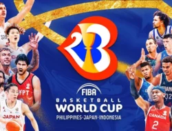 Banyak Diburu, Tiket FIBA World Cup 2023 Dijual Online-Offline