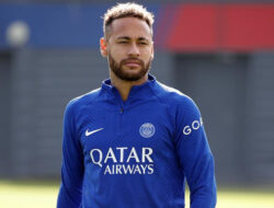 Neymar Resmi Gabung Al Hilal