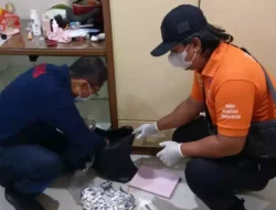 Mahasiswi Semarang Ditemukan Tewas di Kamar Kos dengan Mulut Berbusa