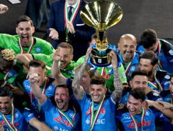 Jadwal Napoli di Liga Italia Musim 2023-2024, Cek di Sini