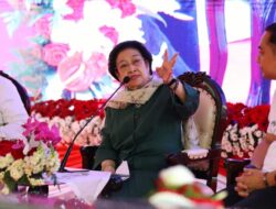 Megawati Jawab Isu Tak Serasi dengan Jokowi: Pinter Aja Orang Ngomong