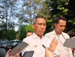 Heru Budi soal Udara Jakarta Buruk: 40% dari Polusi Kendaraan