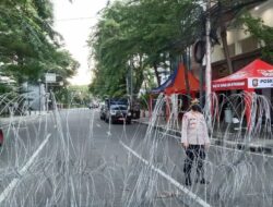 Ada Kirab Bendera, Arus Lalin di Sekitar Monas Ditutup