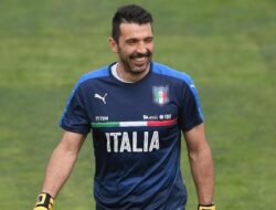 Buffon Balik ke Timnas Italia!