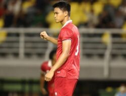 Hokky Caraka Yakin Bisa Bersaing di Lini Depan Timnas U-23