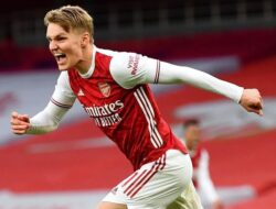 Odegaard: Tunggu Arsenal Panas