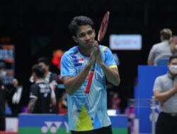 Chico Lupakan Kekalahan Lawan Prannoy, Fokus ke Turnamen Berikutnya