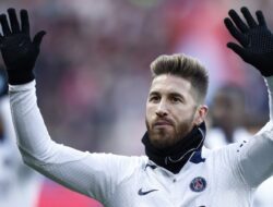 Sergio Ramos Masuk Radar Roma?