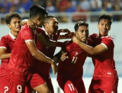 Performa Timnas Indonesia U-17 Dipuji meski Kalah 0-1 dari Korsel