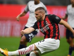 Rebic Merapat ke Besiktas dari AC Milan