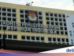 KPU Gelar Rapat Pleno Penetapan Presiden-Wapres Terpilih 2024, Ini Agendanya