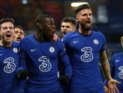 Chelsea Belum Menang, tapi Atmosfer Tim Dinilai Sudah Oke