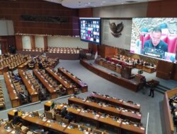 Rapat Paripurna RUU APBN 2024, Fraksi Golkar Singgung Kenaikan Gaji ASN