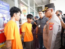 Minimarket di Bekasi Dirampok, Ternyata Kepala Tokonya Jadi Dalang