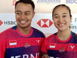 Rehan/Lisa Lanjut ke 16 Besar