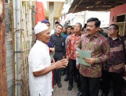 Menteri ATR Colek KSP soal Keluhan Warga Terkait Tanah