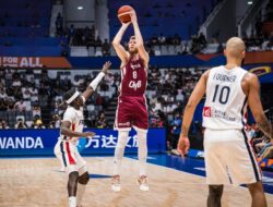 Adu Tajam Duo Oklahoma City Thunder di Indonesia Arena