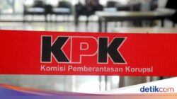 8 Pejabat Terjaring OTT KPK di OKU Sumsel Dibawa ke Jakarta Pagi Ini