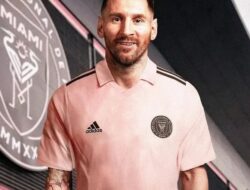 Aguero Ungkap Alasan Messi Pilih Inter Miami daripada Pindah ke Arab