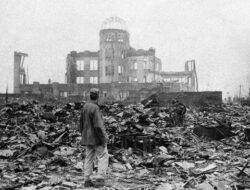 Sejarah Hari Peringatan Bom Hiroshima-Nagasaki, Ini Cerita di Baliknya