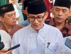 Wacana Duet Ganjar-Anies, Sandiaga Ingin Rangkul PKS dan Demokrat