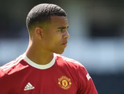 Mason Greenwood Gak Bisa Main di Arab Saudi gegara Ronaldo?