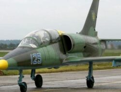 2 Pesawat Militer Ukraina Tabrakan di Udara, 3 Pilot Tewas