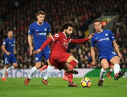 Penuh Drama, Chelsea Vs Liverpool Tuntas Tanpa Pemenang