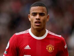 Jose Mourinho Tak Tertarik Reuni dengan Mason Greenwood di Roma