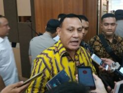 Firli Ungkap Alasan KPK Beda Kejagung soal Usut Kasus Libatkan Capres-cawapres