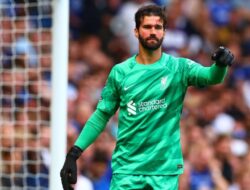 Newcastle Vs Liverpool: Alisson Becker Top!