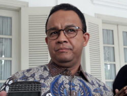 Anies Bicara Transportasi Umum Harusnya Utamakan Benefit, Bukan Profit