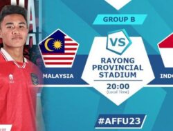 Prediksi Indonesia Vs Malaysia di Piala AFF U-23: Garuda Muda Unggulan