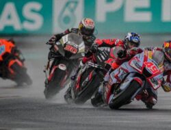 Jadwal MotoGP Hari Ini: Gaspol di Silverstone!