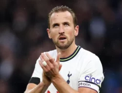 Bayern Munich Resmi Dapatkan Harry Kane