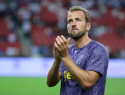 Harry Kane Sejak Awal Memang Ingin Pergi