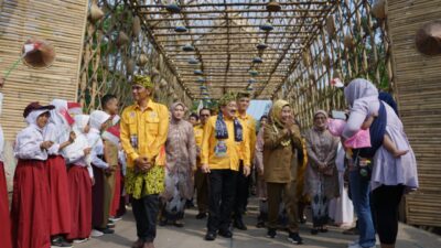 Festival Desa Wisata Cikolelet Tawarkan Destinasi hingga Atraksi Budaya