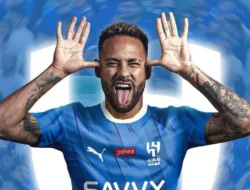 Resmi Gabung Al Hilal, Neymar: Aku Hilali