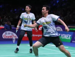 Ahsan/Hendra Juga Tersingkir di Perempatfinal BWF World Championships 2023