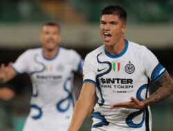 Inter Resmi Lepas Correa ke Marseille, Sanchez Jadi Balik?