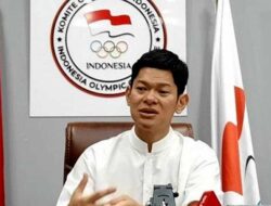 KOI-Menpora Beda Pendapat Soal Jalur Mandiri Asian Games 2023