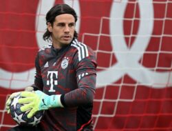 Yann Sommer Jalani Tes Medis di Inter Milan Pekan Depan