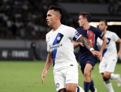 Lautaro Martinez Bikin Gol, Nerrazurri Menang 2-0