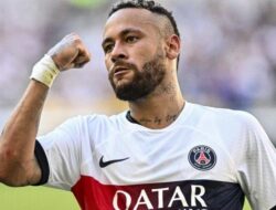 PSG Sepakat Lepas Neymar ke Al Hilal