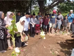 Tangis Ayah Zidan Mahasiswa UI, Minta Pembunuh Dihukum Mati