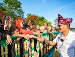 Ke Banjarmasin, Sandiaga Sebut PPP Fokus Hadirkan Solusi Ekonomi Masyarakat