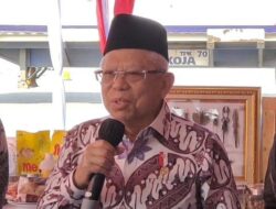 Karyawan KAI Terlibat Terorisme, Ma’ruf Amin Soroti Seleksi Pegawai